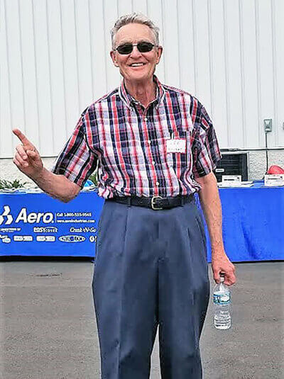 Lee Hribar