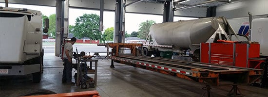 Amston Service Department
