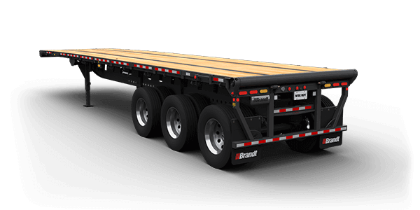 Brandt P350 Picker Float Trailers