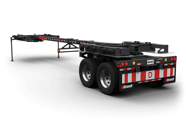 Brandt T300 Trailers