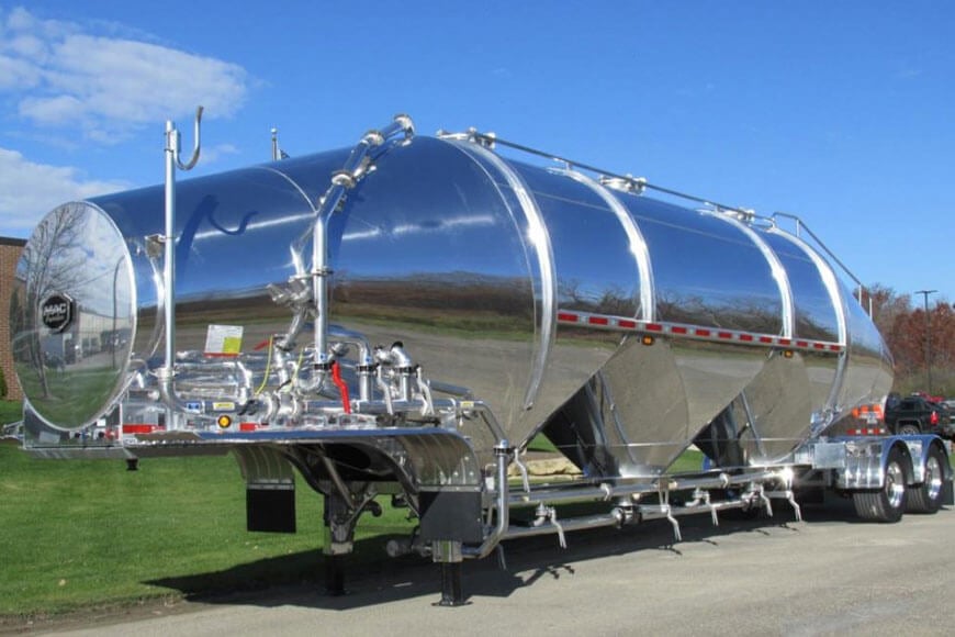 AeroMAC Pneumatic Tanks