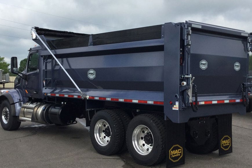 MCP Straight Truck Bodies