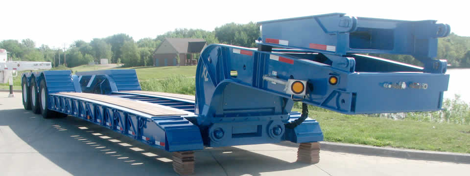 XL Hydraulic Detachable Gooseneck: Eastern Canada