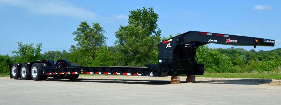 XL Low-Profile HDG: 18-inch Deck Height