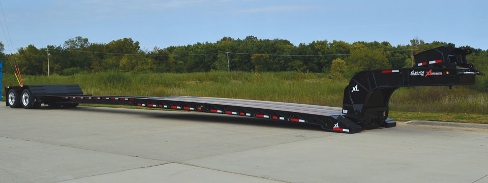 XL Hydraulic Detachable Extendable