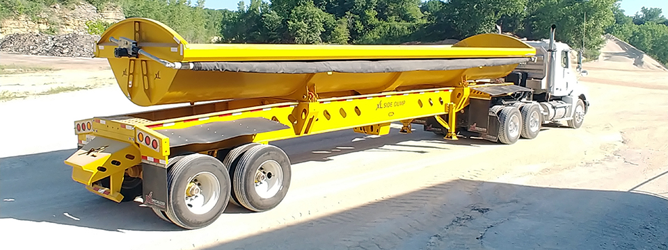 XL Side Dump