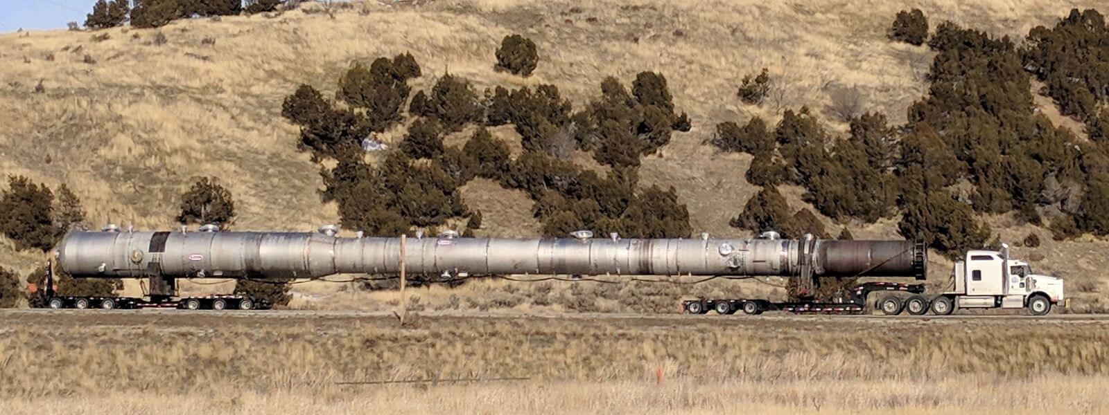 XL Beam Hauling Systems