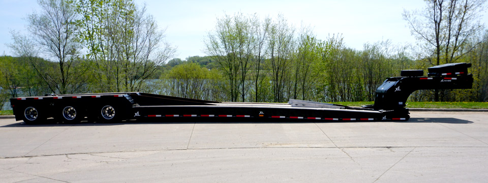 XL HDG: Railroad Special