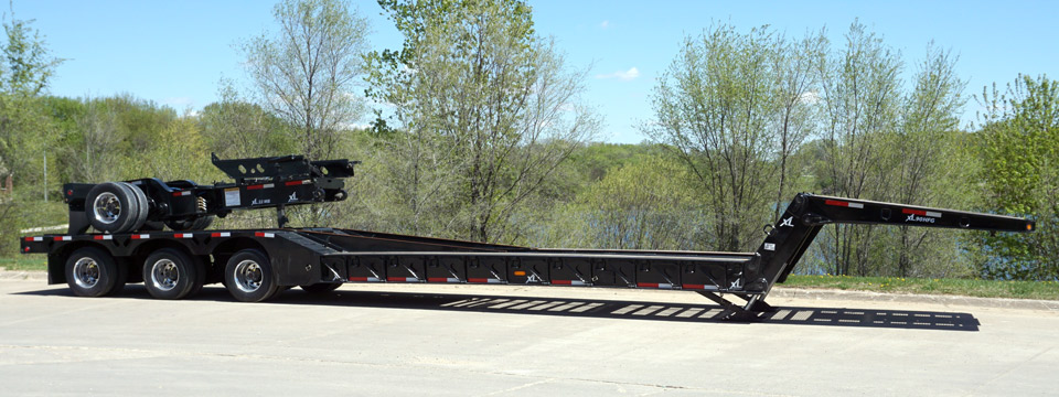 XL HFG: Railroad Special