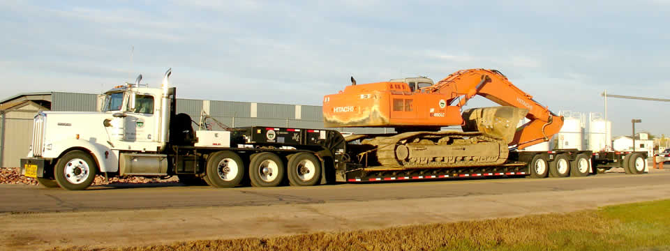 XL Hydraulic Detachable Gooseneck