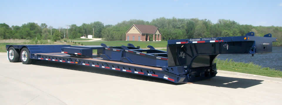 XL Hydraulic Detachable Extendable