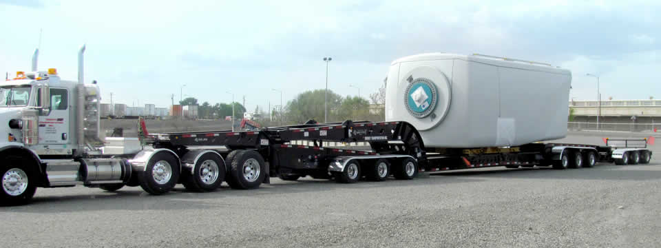 XL Lightweight 13 Axle West Coast
